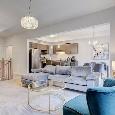 Luxury Living At The Falls - 4 Bed House ไนแอการาฟอลส์ ภายนอก รูปภาพ