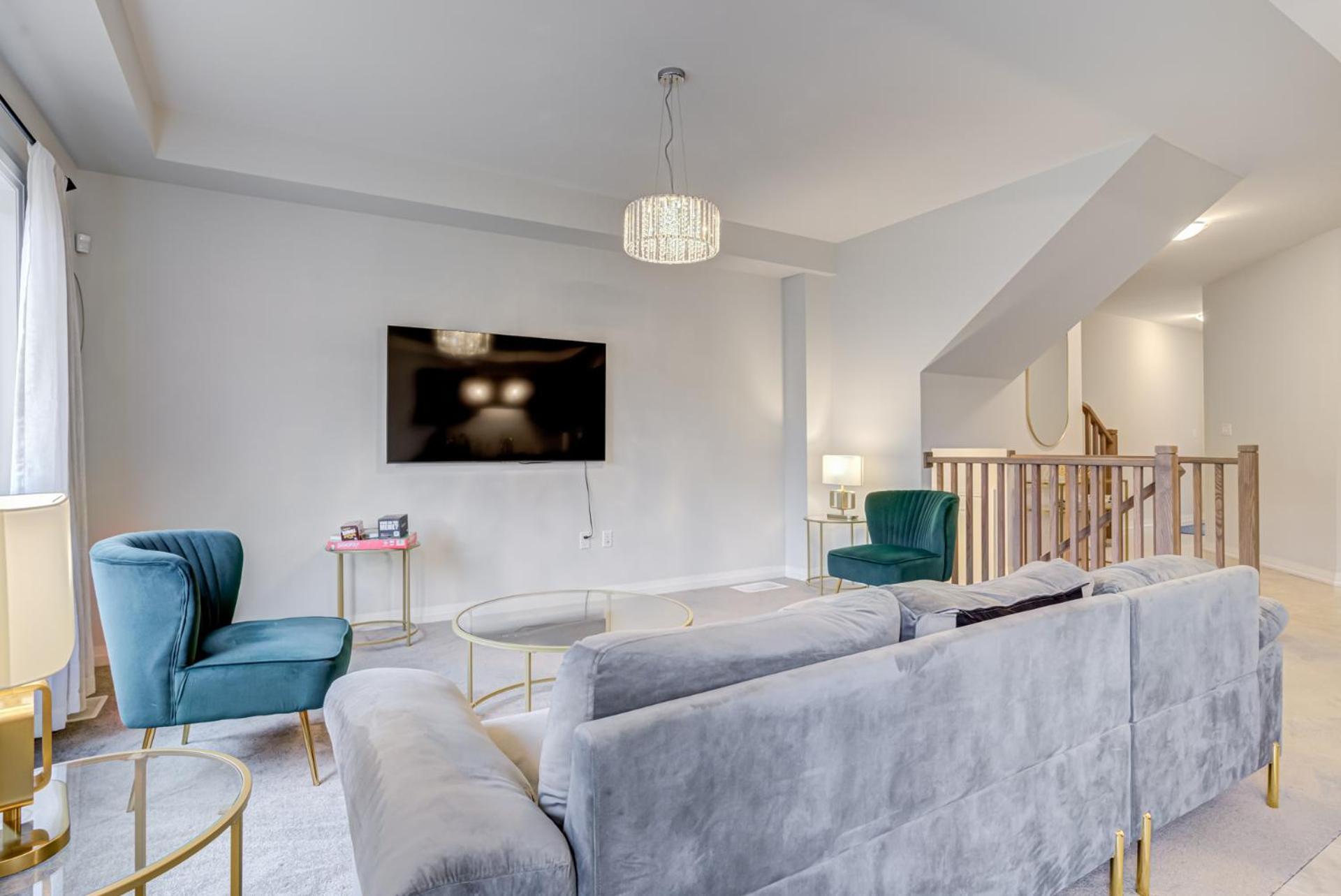 Luxury Living At The Falls - 4 Bed House ไนแอการาฟอลส์ ภายนอก รูปภาพ