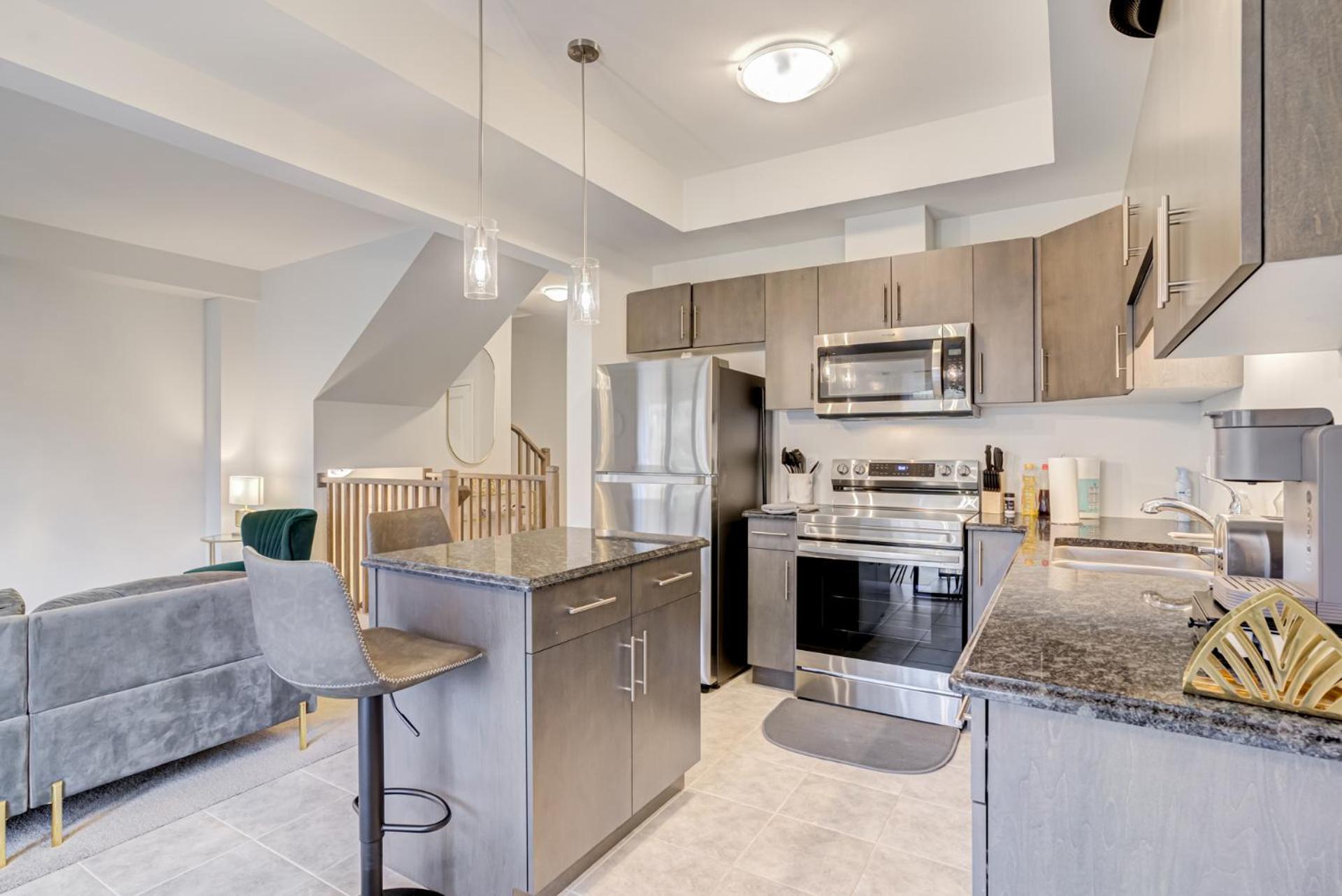 Luxury Living At The Falls - 4 Bed House ไนแอการาฟอลส์ ภายนอก รูปภาพ
